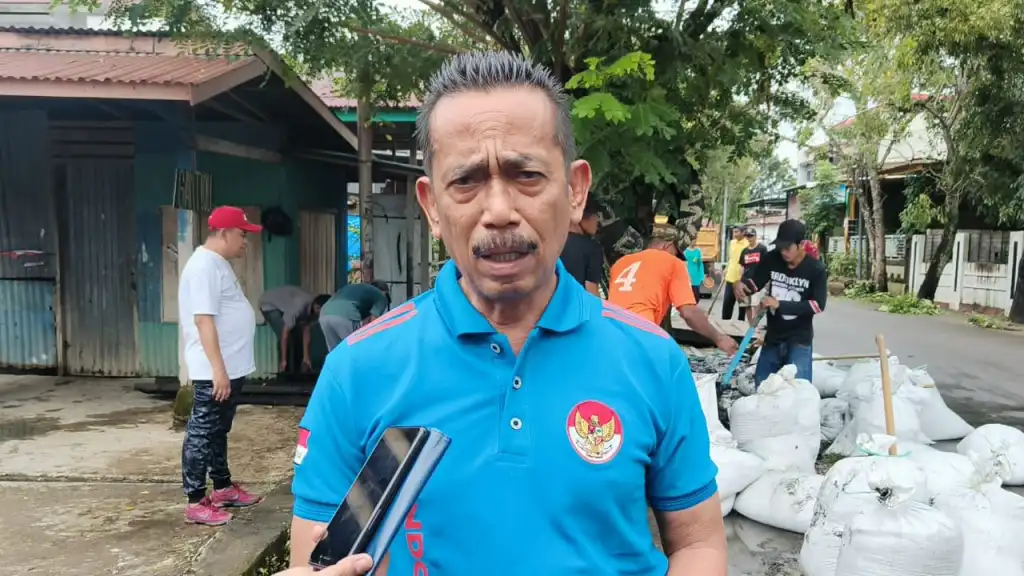 Cegah Banjir Sekda Sinjai Minta Masyarakat Jaga Kebersihan Jendela Satu