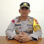 Kapolsek Pulau Sembilan, Polres Sinjai, IPTU. Sahabuddin