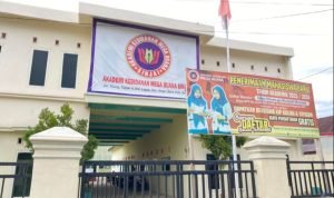 Kampus AKBID Mega Buana Sinjai