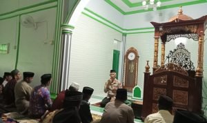Jumat Curhat Polsek Sinjai Selatan