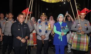 Kapolda Sulsel tiba di Sinjai